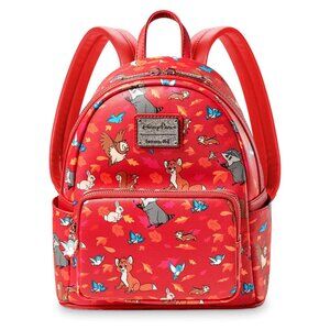 Disney Critters Loungefly Mini Backpack - Womens Bag